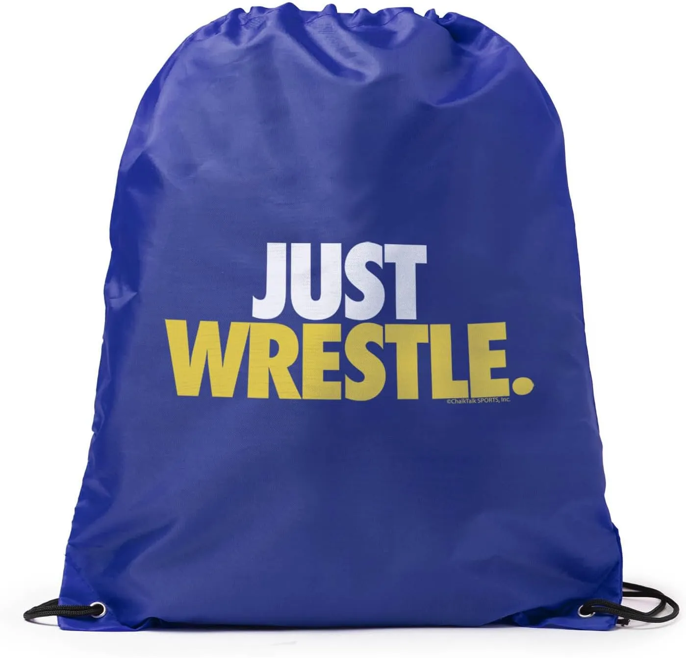 ChalkTalkSPORTS Wrestling Sport Pack Cinch Sack | Just Wrestle