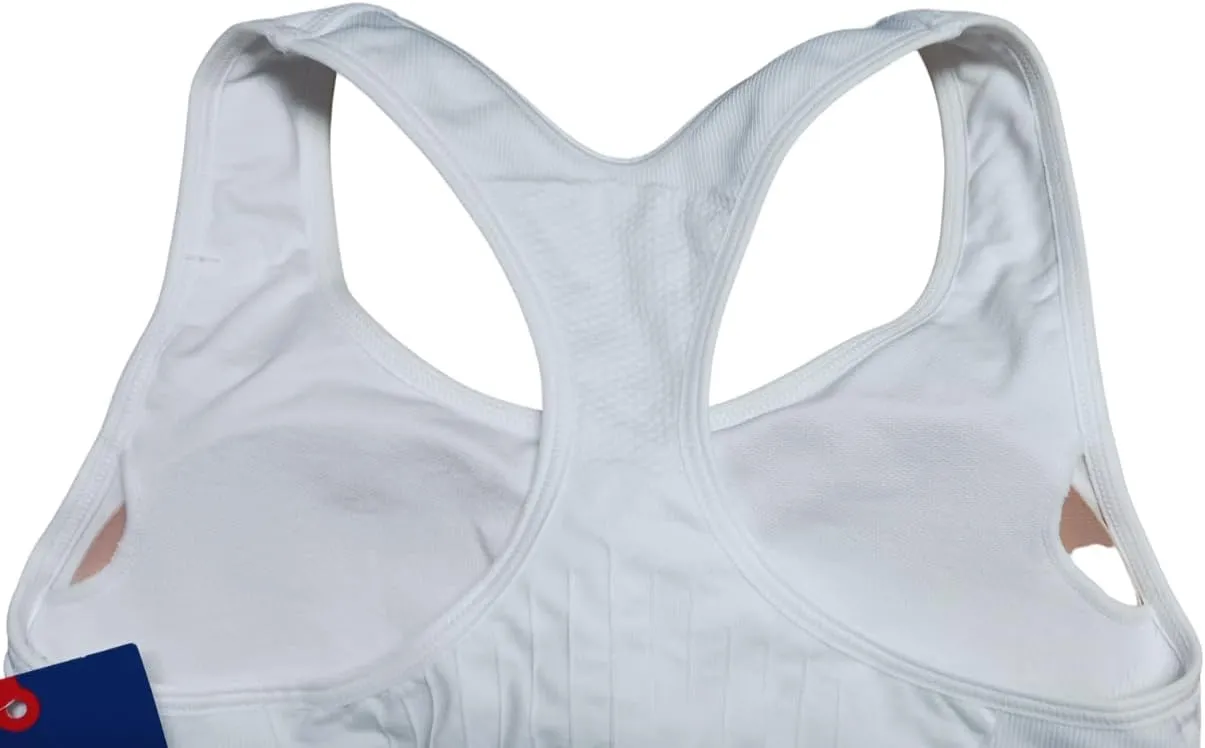 Champion Women's Sports Bra, Infinity, Moderate Support Racerback Sports Bra for Women