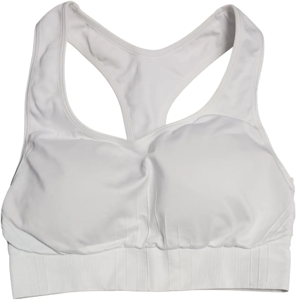 Champion Women's Sports Bra, Infinity, Moderate Support Racerback Sports Bra for Women