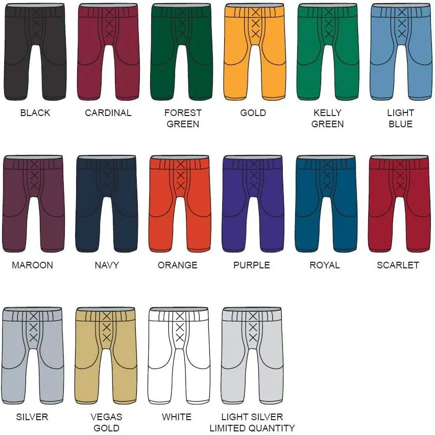 CHAMPRO Youth Integrated Football Game Pant