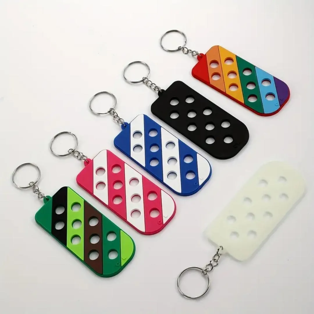 Charm Backpack Keychain Party Favor & Classroom Gift
