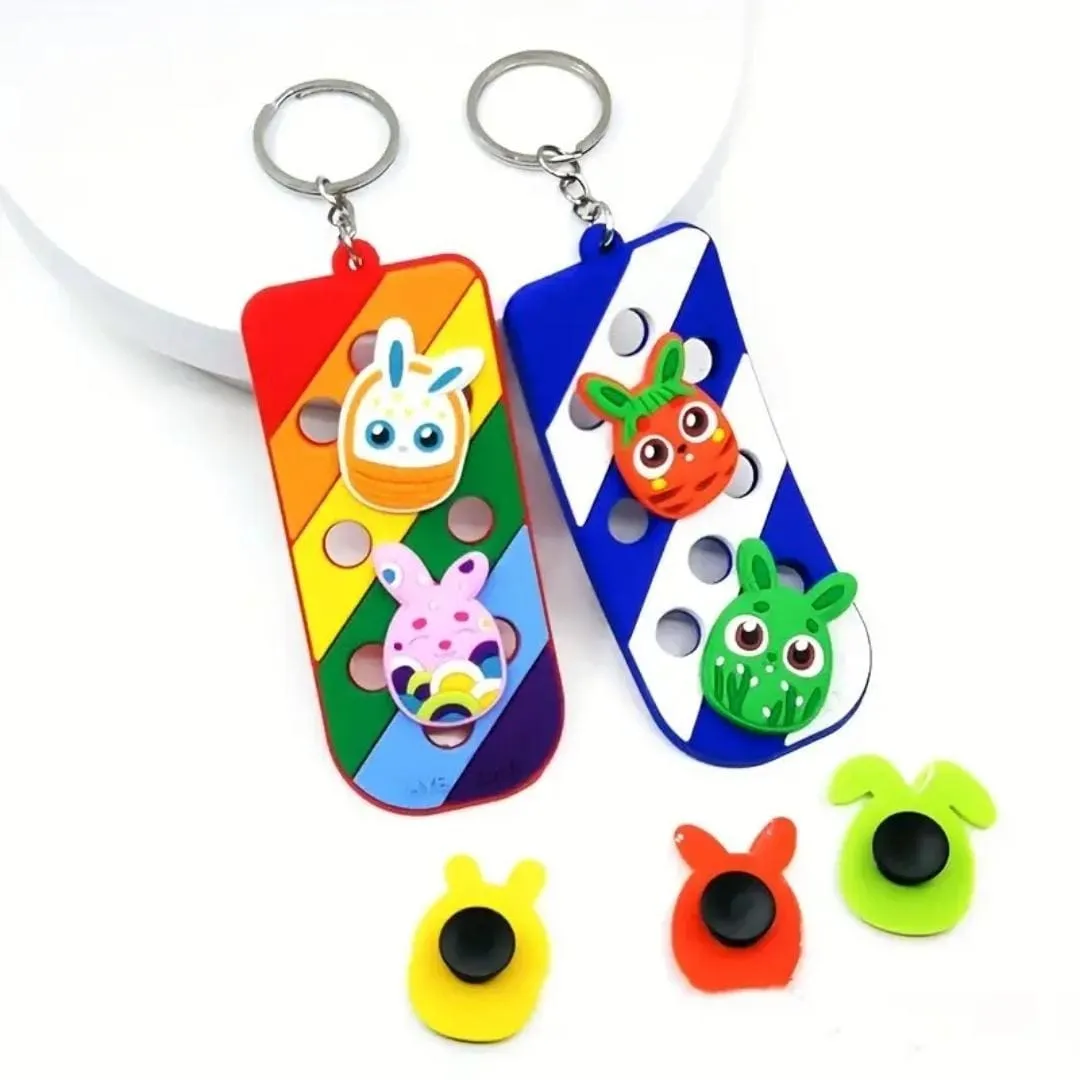 Charm Backpack Keychain Party Favor & Classroom Gift