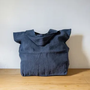 Charvet Éditions French Linen Bag Tout Nuit