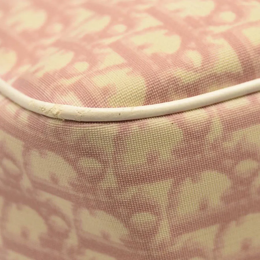 CHRISTIAN DIOR Vintage Large Diorissimo Girly Trotter Messenger