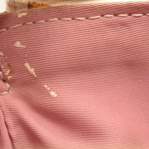 CHRISTIAN DIOR Vintage Large Diorissimo Girly Trotter Messenger