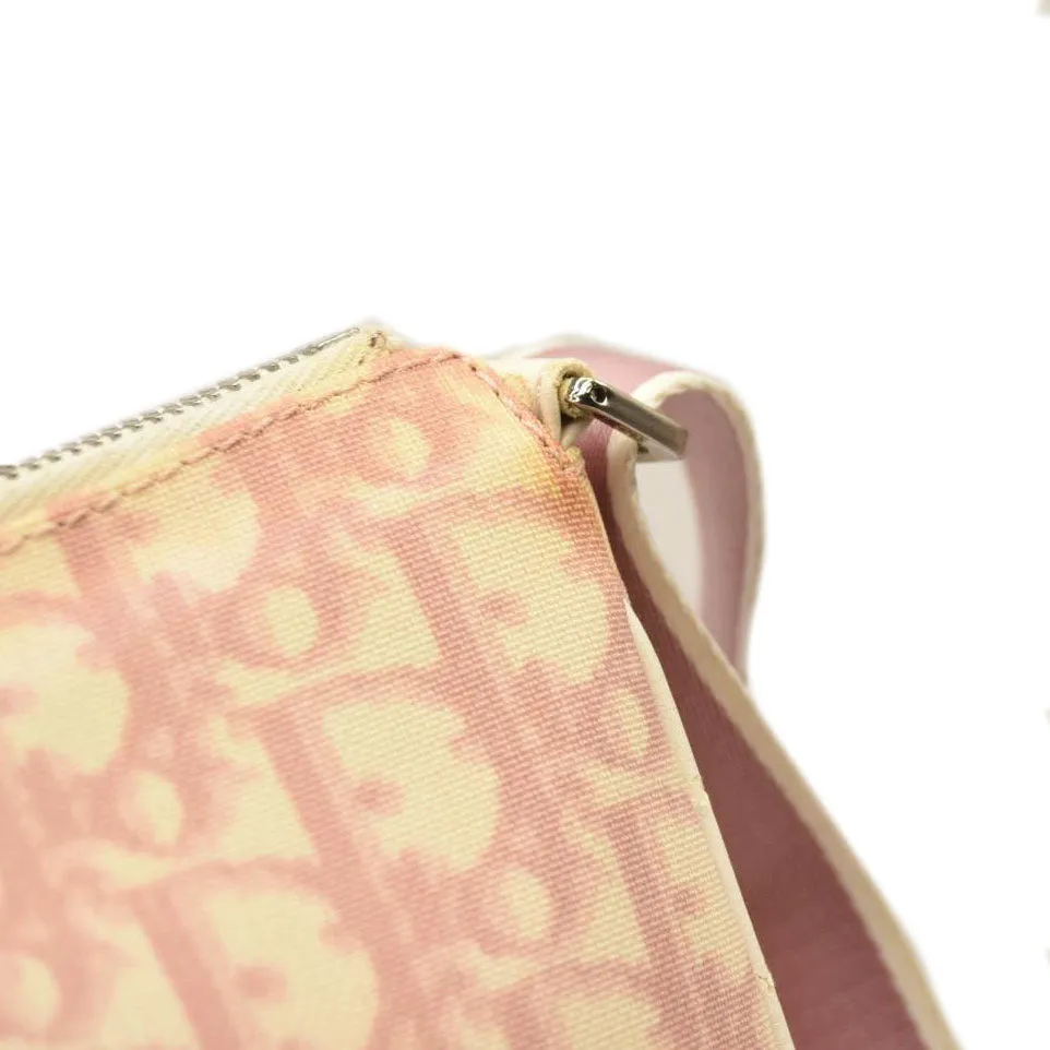 CHRISTIAN DIOR Vintage Large Diorissimo Girly Trotter Messenger