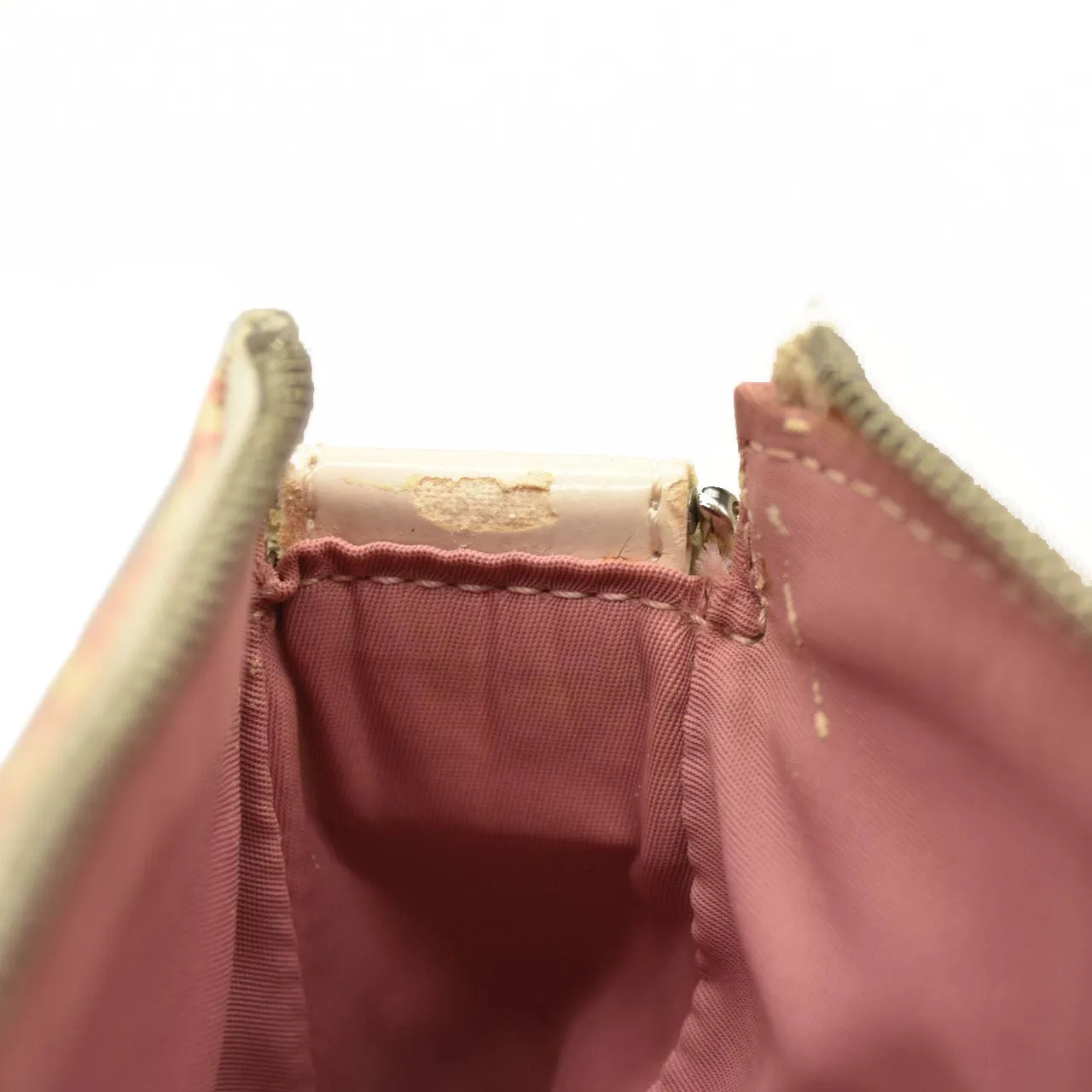 CHRISTIAN DIOR Vintage Large Diorissimo Girly Trotter Messenger