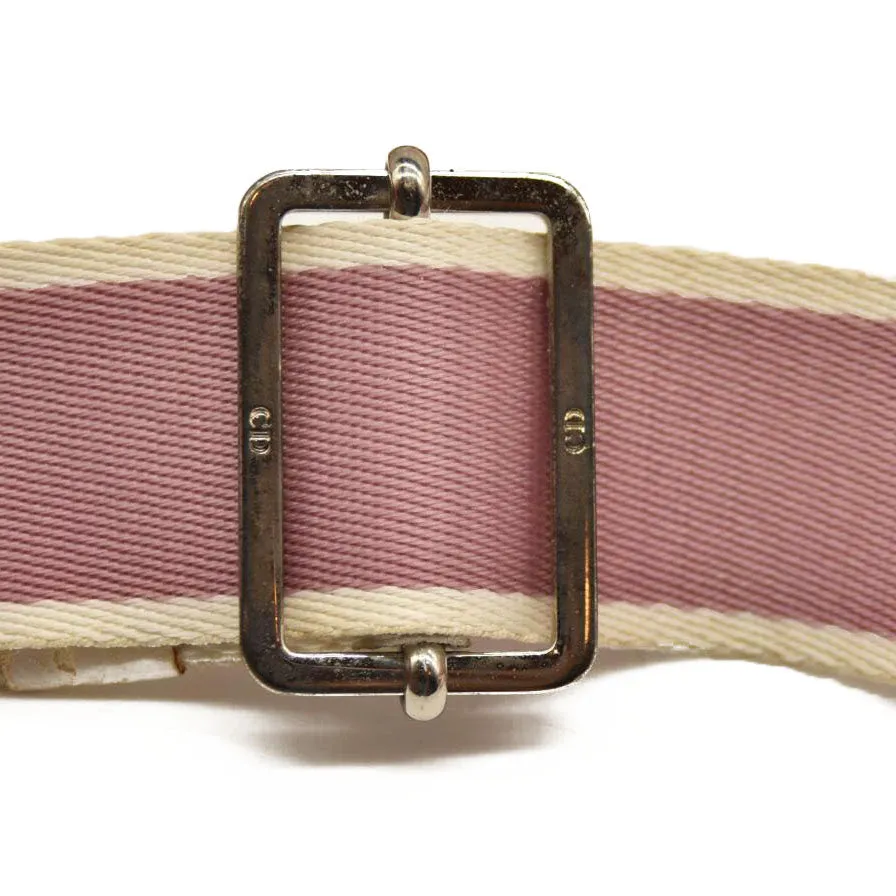 CHRISTIAN DIOR Vintage Large Diorissimo Girly Trotter Messenger