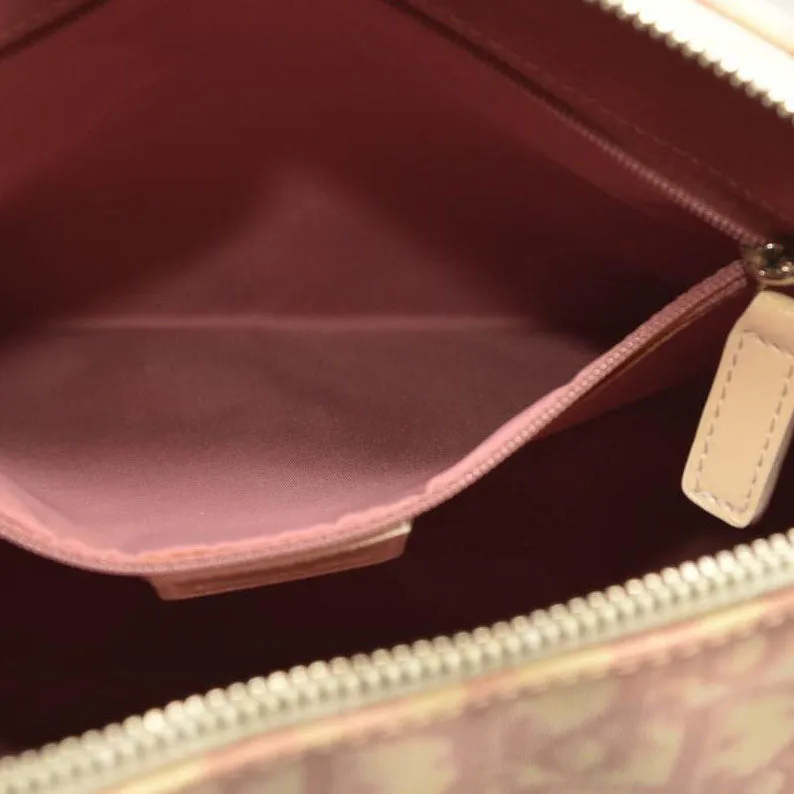 CHRISTIAN DIOR Vintage Large Diorissimo Girly Trotter Messenger