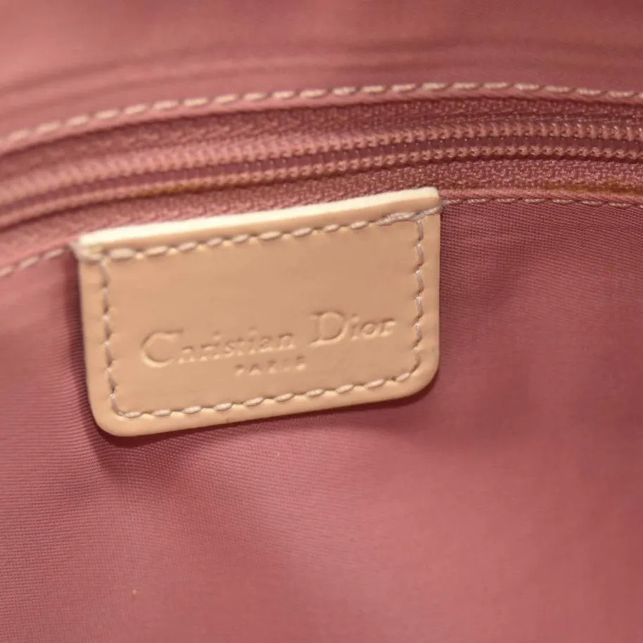 CHRISTIAN DIOR Vintage Large Diorissimo Girly Trotter Messenger