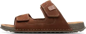 Clarks Men's Crestview Easy Flat Sandal