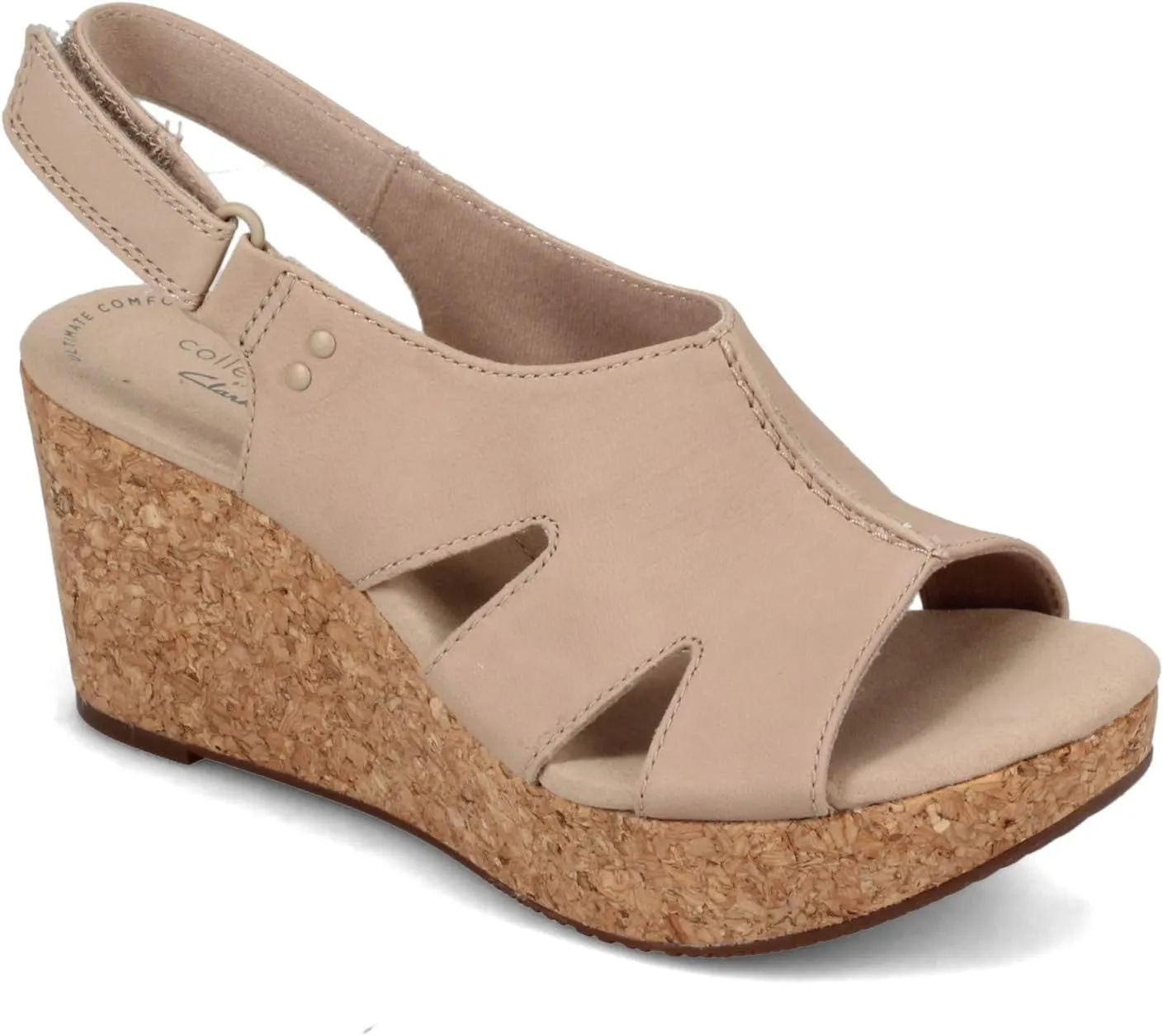 Clarks Women's Annadel Bari Platform