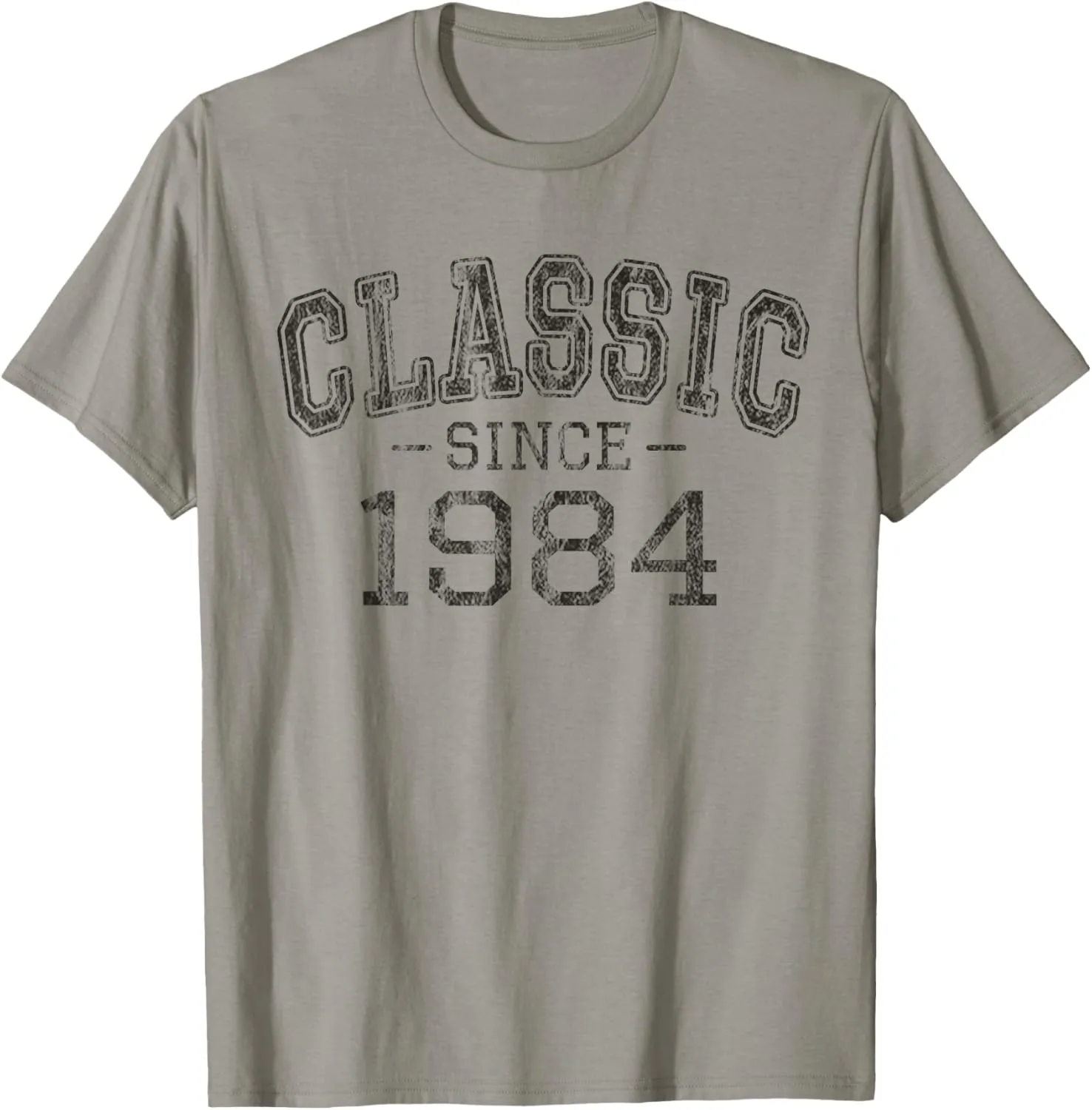 Classic since 1984 Vintage Style Born in 1984 Birthday Gift T-Shirt