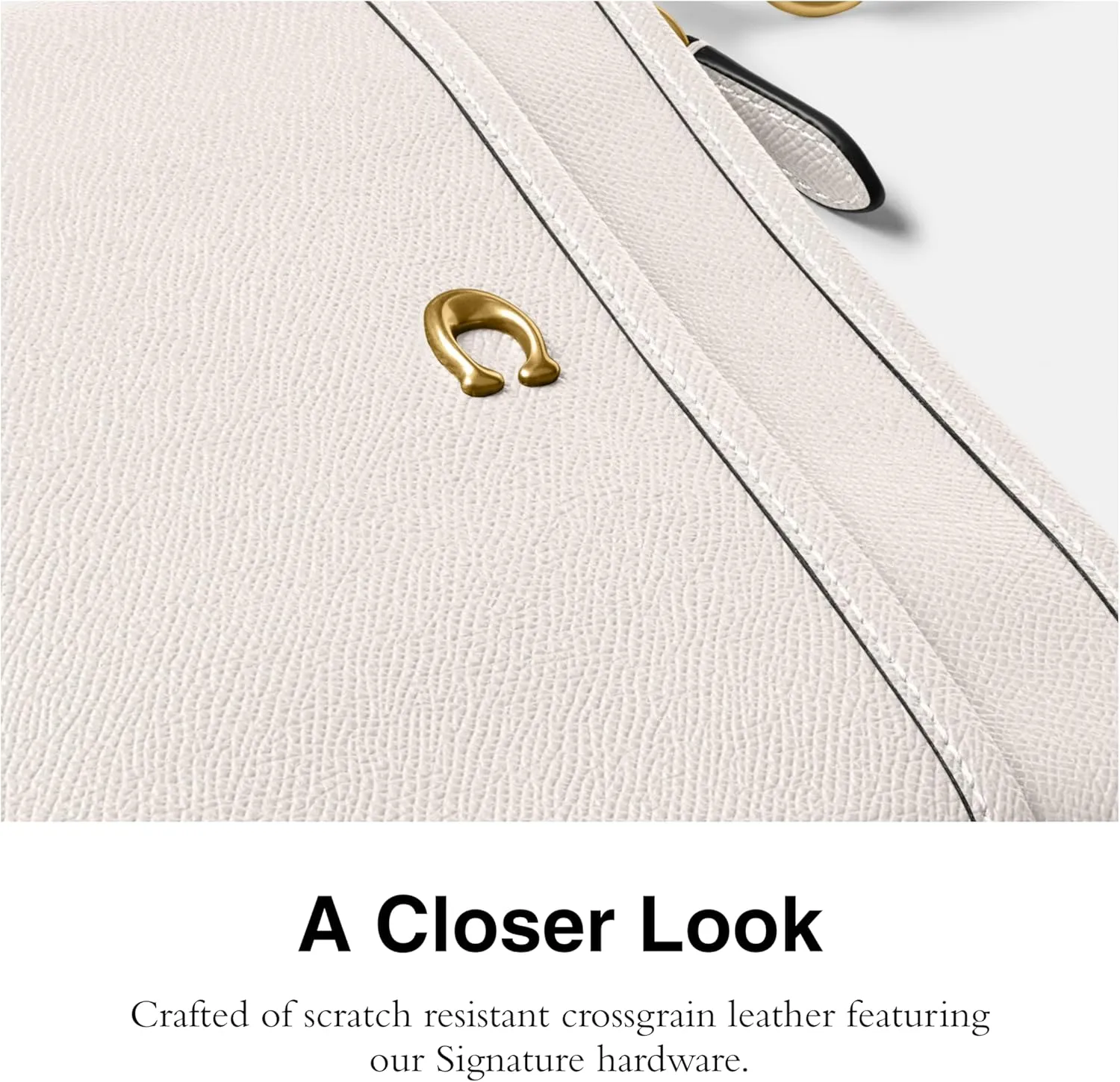 Coach Crossgrain Leather Kitt Messenger Bag