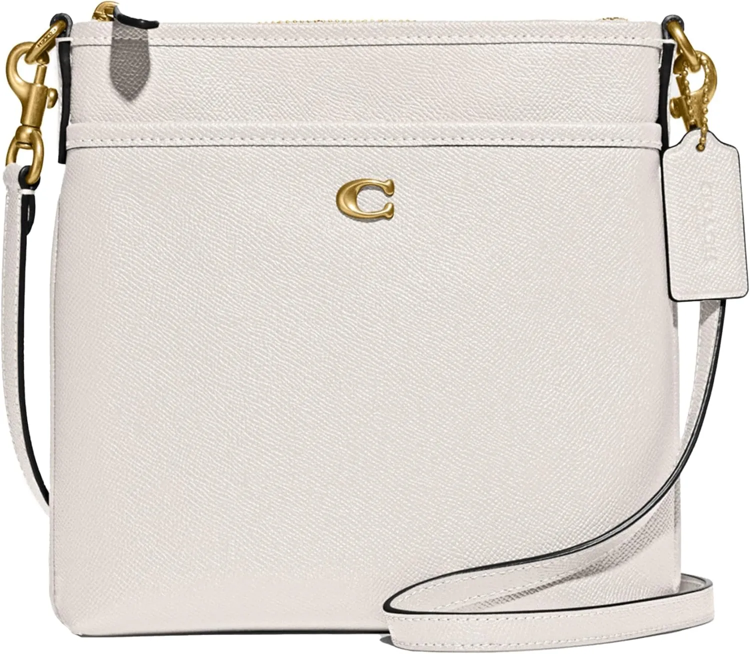 Coach Crossgrain Leather Kitt Messenger Bag
