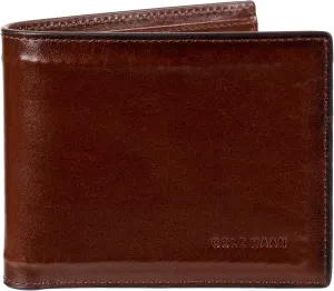 Cole Haan Men's Leather Everyday Bifold RFID Wallet