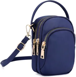 Collsants Cell Phone Purse Small Crossbody Bag Smartphone Wallet Phone Holder For Women Girls