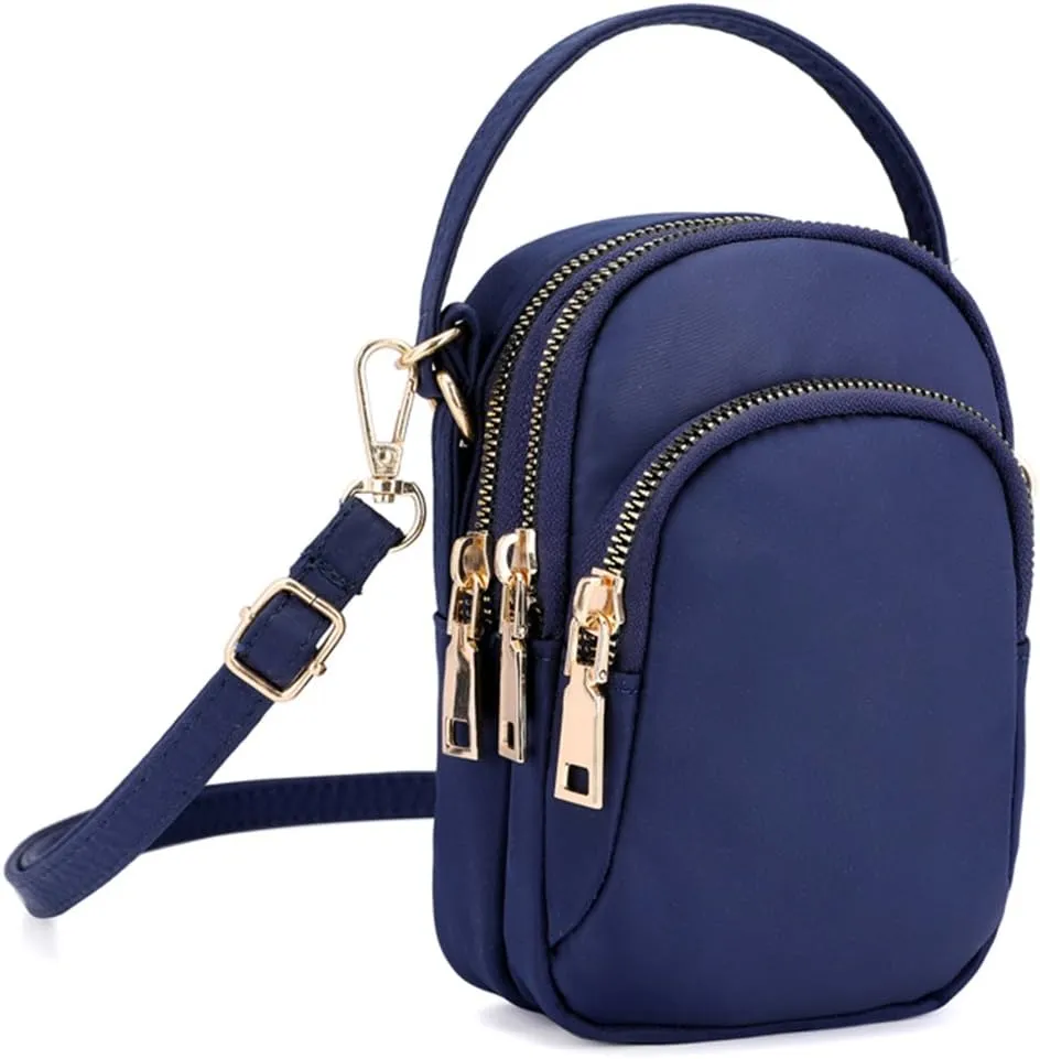 Collsants Cell Phone Purse Small Crossbody Bag Smartphone Wallet Phone Holder For Women Girls