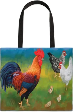 Colorful Mountains Canvas Tote Bag for Women Men Stylish Tote Handbag Shoulder Bag Reusable Grocery Bag