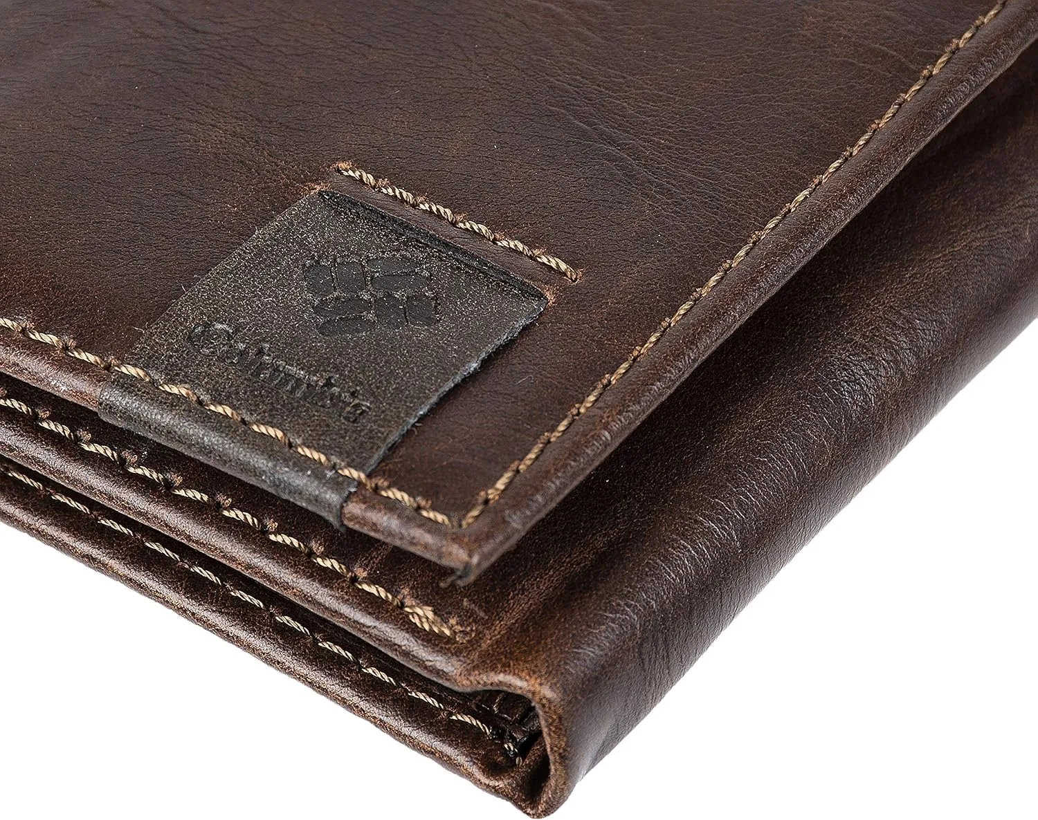 Columbia Men's RFID Trifold Wallet