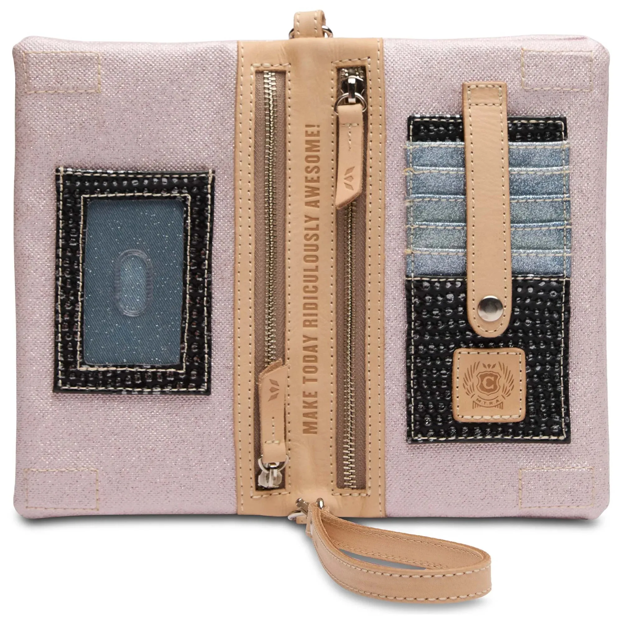 Consuela Uptown Crossbody - Fizz