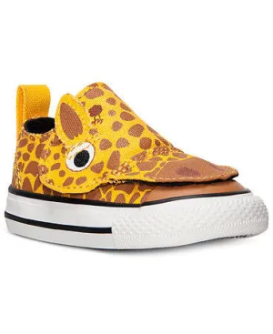 Converse Toddler Boys' Chuck Taylor All Star No Problem Casual Sneakers from Finish Line
