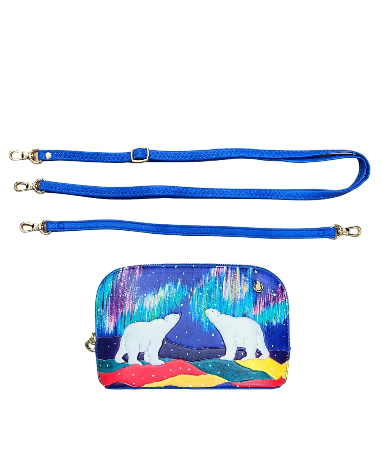 Convertible Crossbody Bag - Sky Watchers (2230)