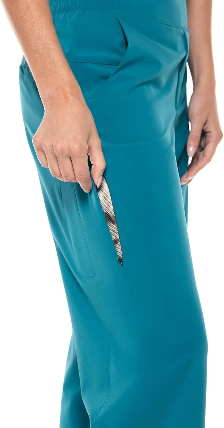 Coolibar UPF 50  Women's Pellaro Travel Pants - Sun Protective