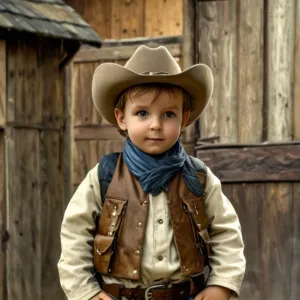 Cowboy Portrait