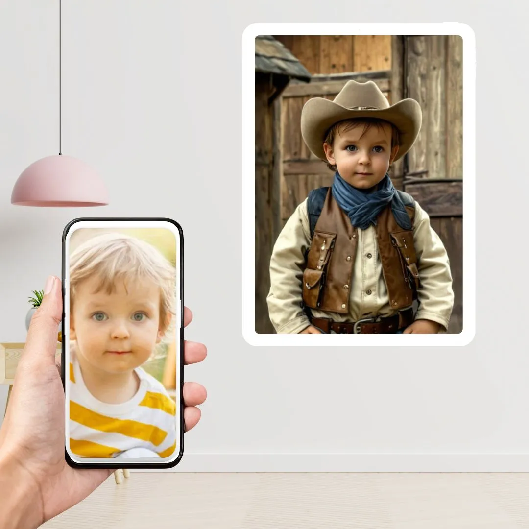 Cowboy Portrait