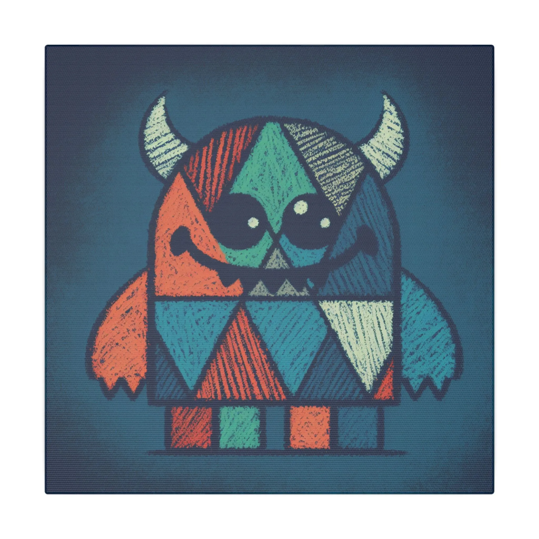 Creative Kidz Art - Canvas