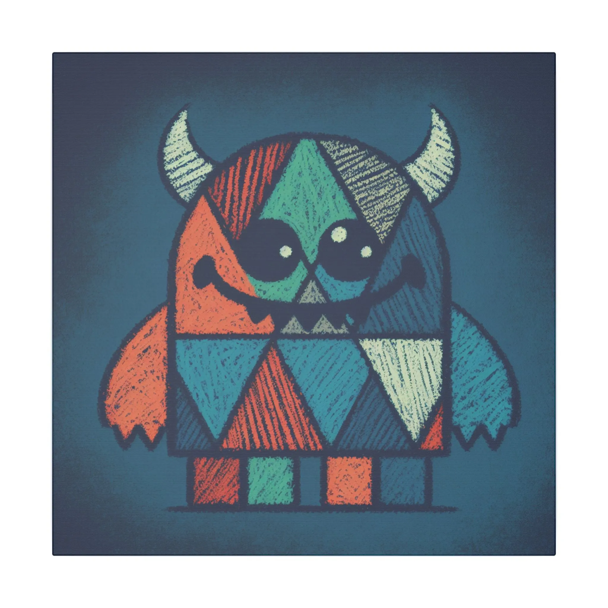 Creative Kidz Art - Canvas