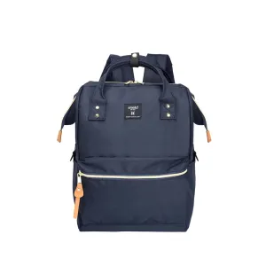 Cross Bottle  Backpack R Navy 0193