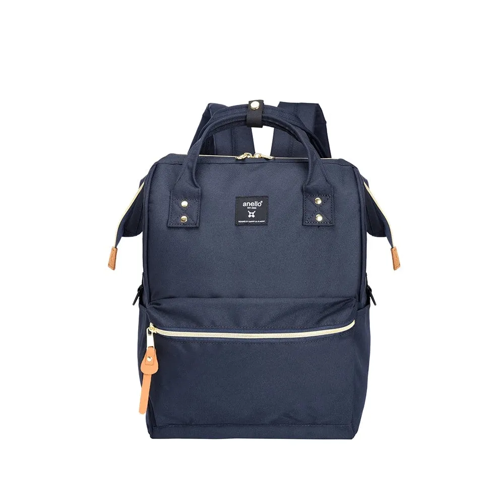 Cross Bottle  Backpack R Navy 0193