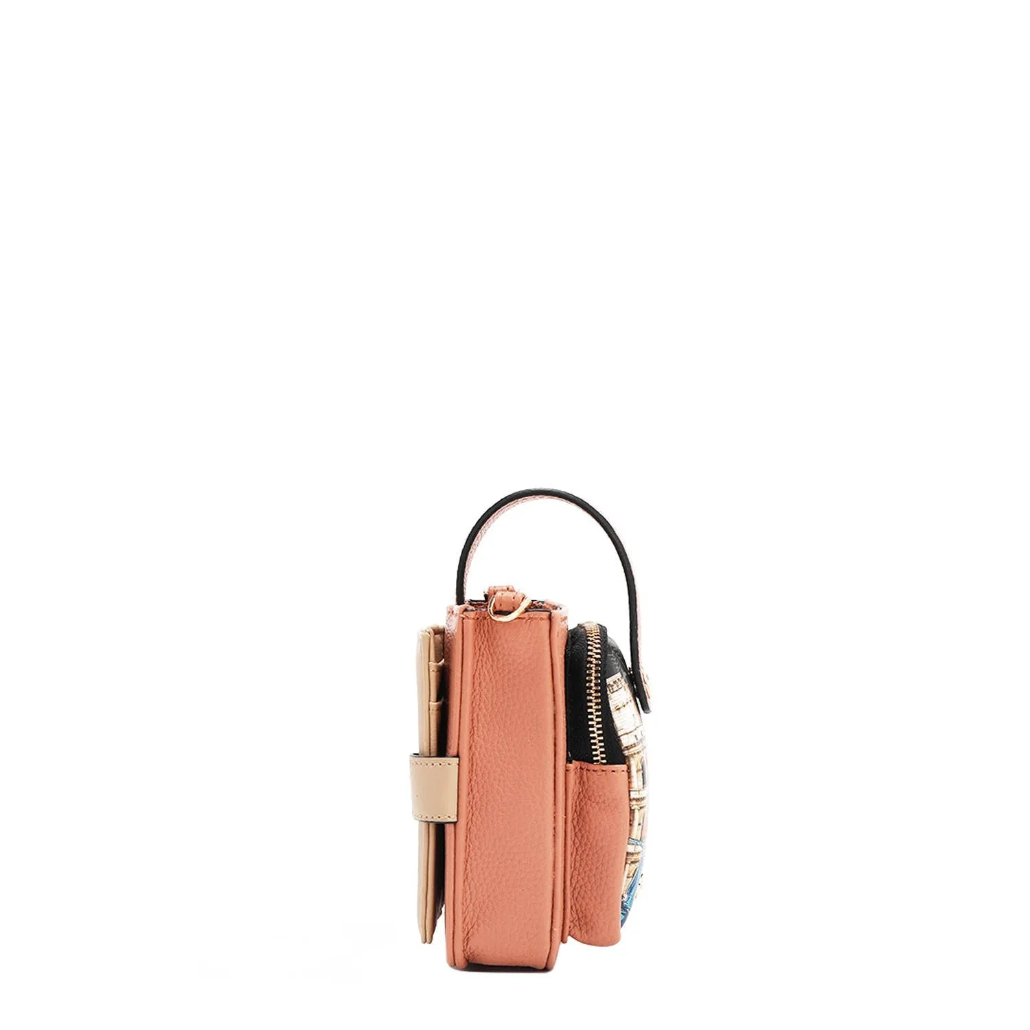 CROSSBODY PHONE CASE, RFID PROTECTION