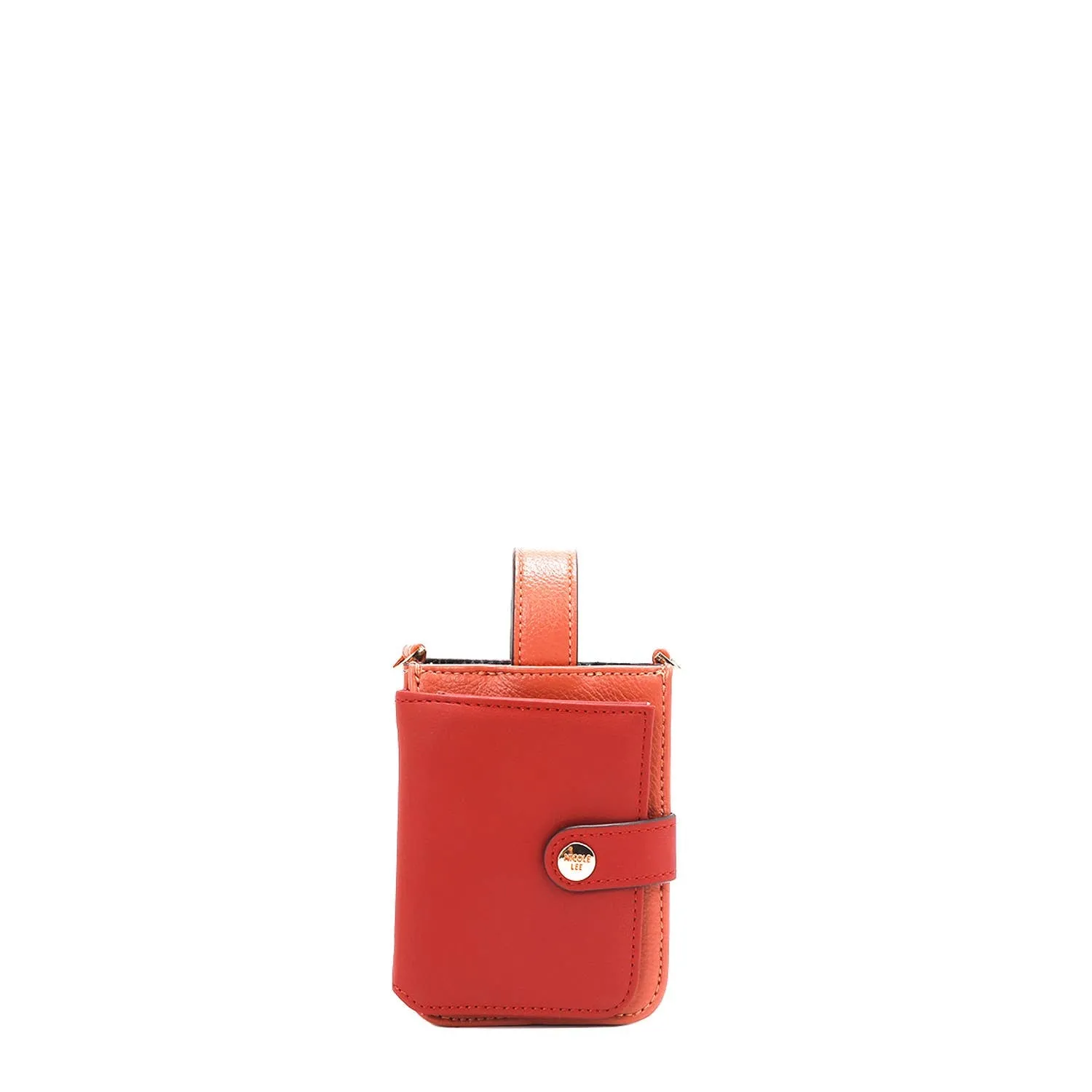 CROSSBODY PHONE CASE, RFID PROTECTION