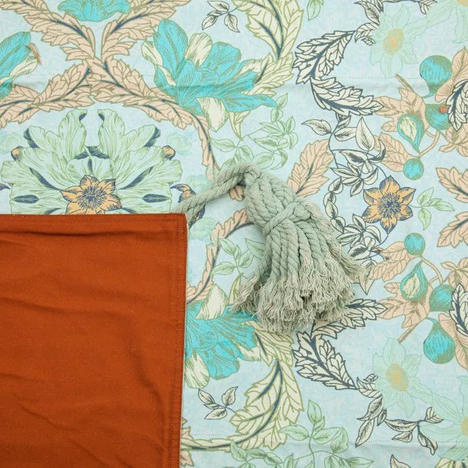 Crystal Forest Picnic Rug