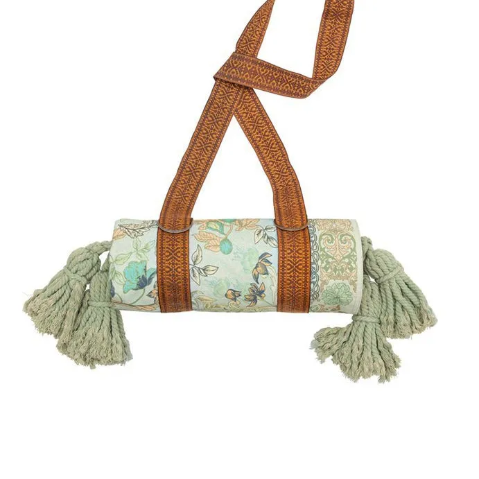 Crystal Forest Picnic Rug