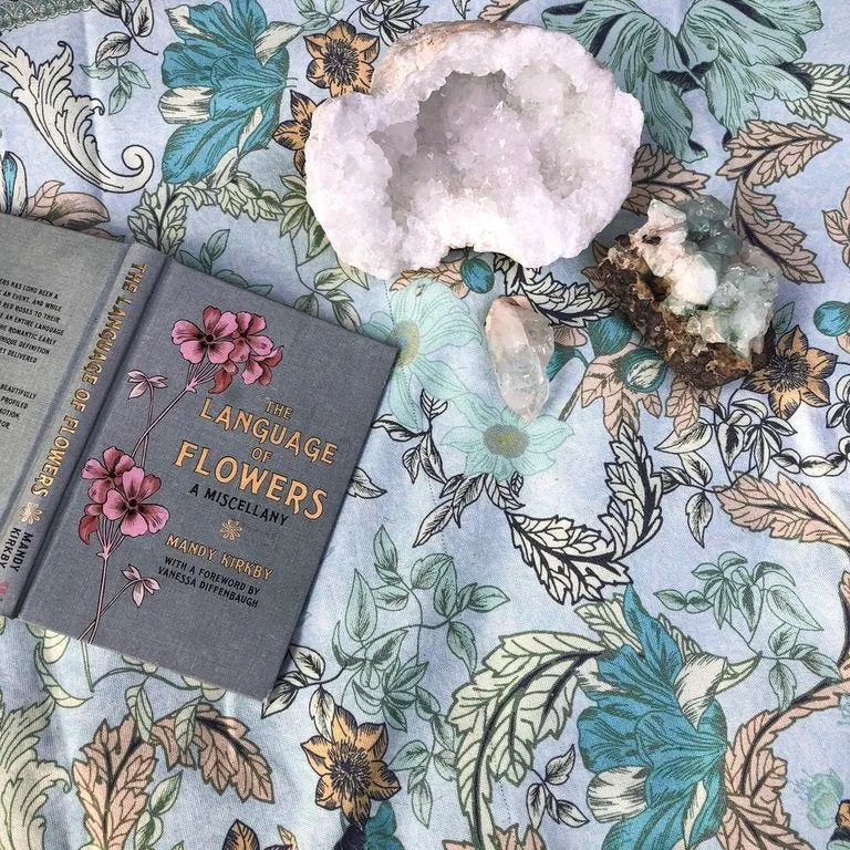 Crystal Forest Picnic Rug
