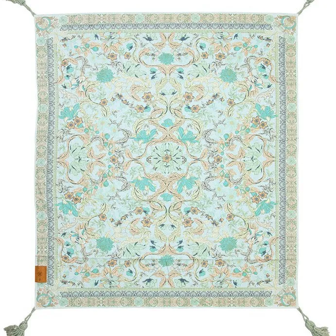 Crystal Forest Picnic Rug