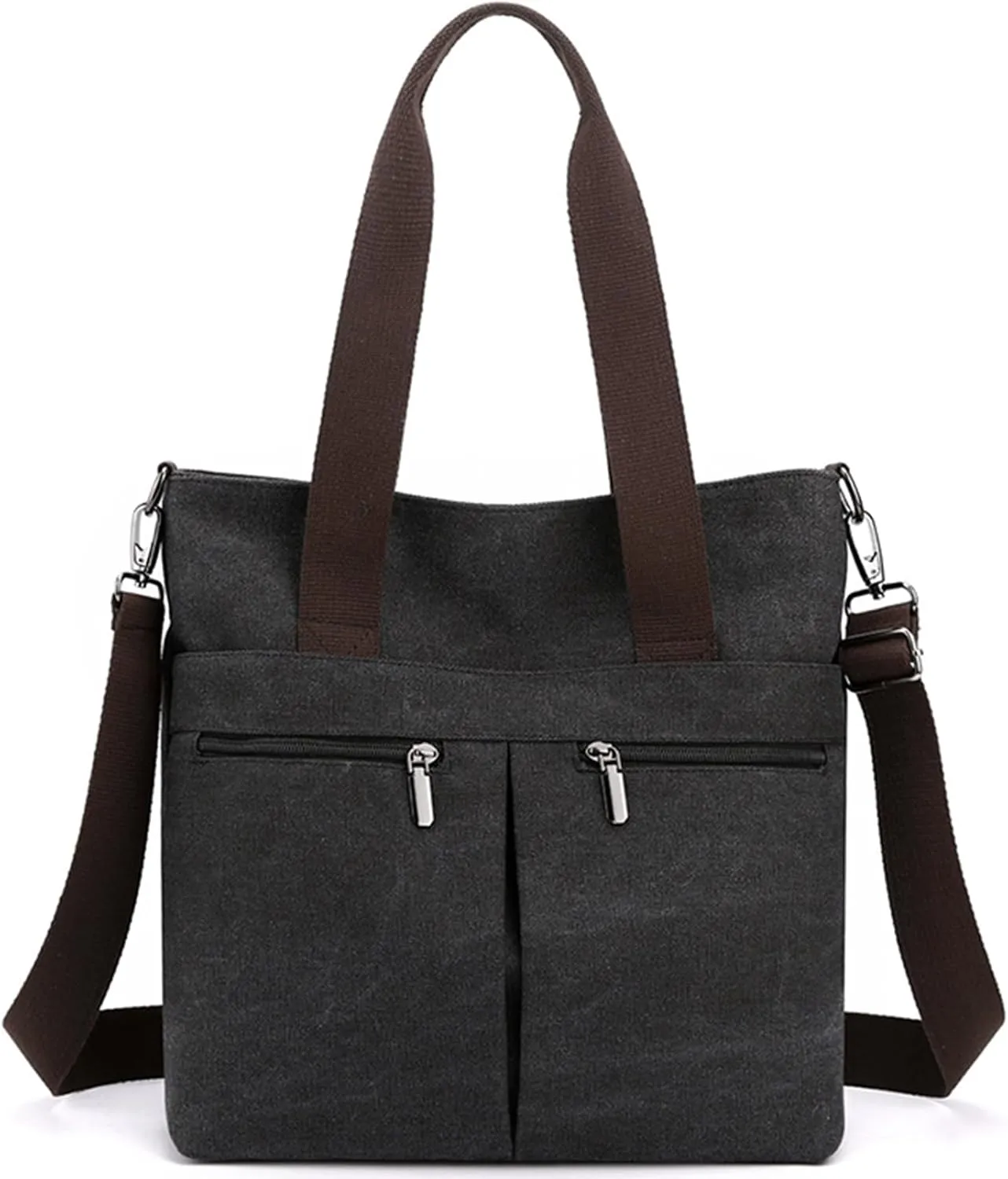 Dahlia | Casual Tote Bag with Functional Compartments