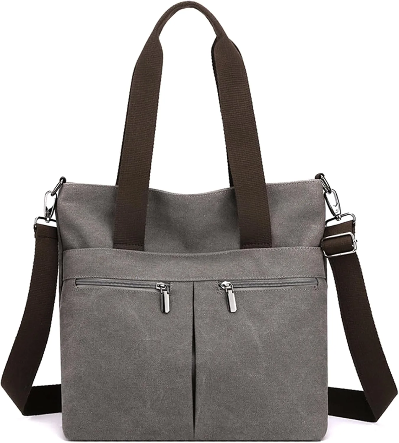 Dahlia | Casual Tote Bag with Functional Compartments