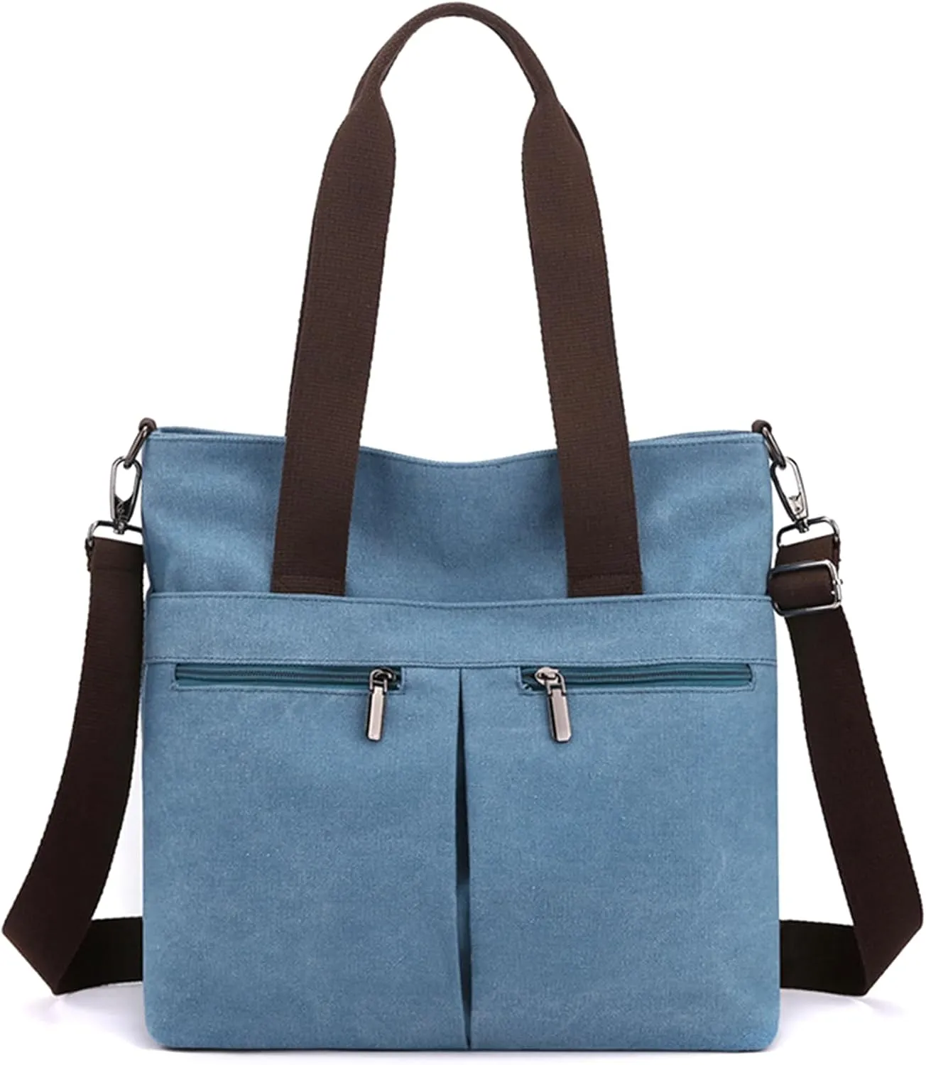 Dahlia | Casual Tote Bag with Functional Compartments