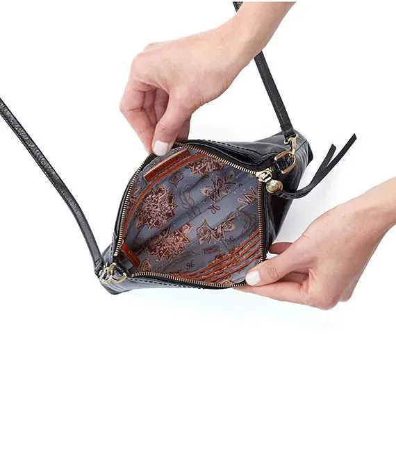Darcy Crossbody in Black