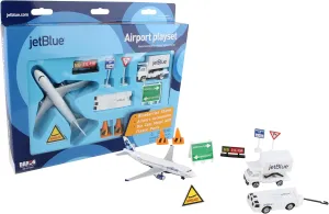 Daron jetBlue Airport Play Set