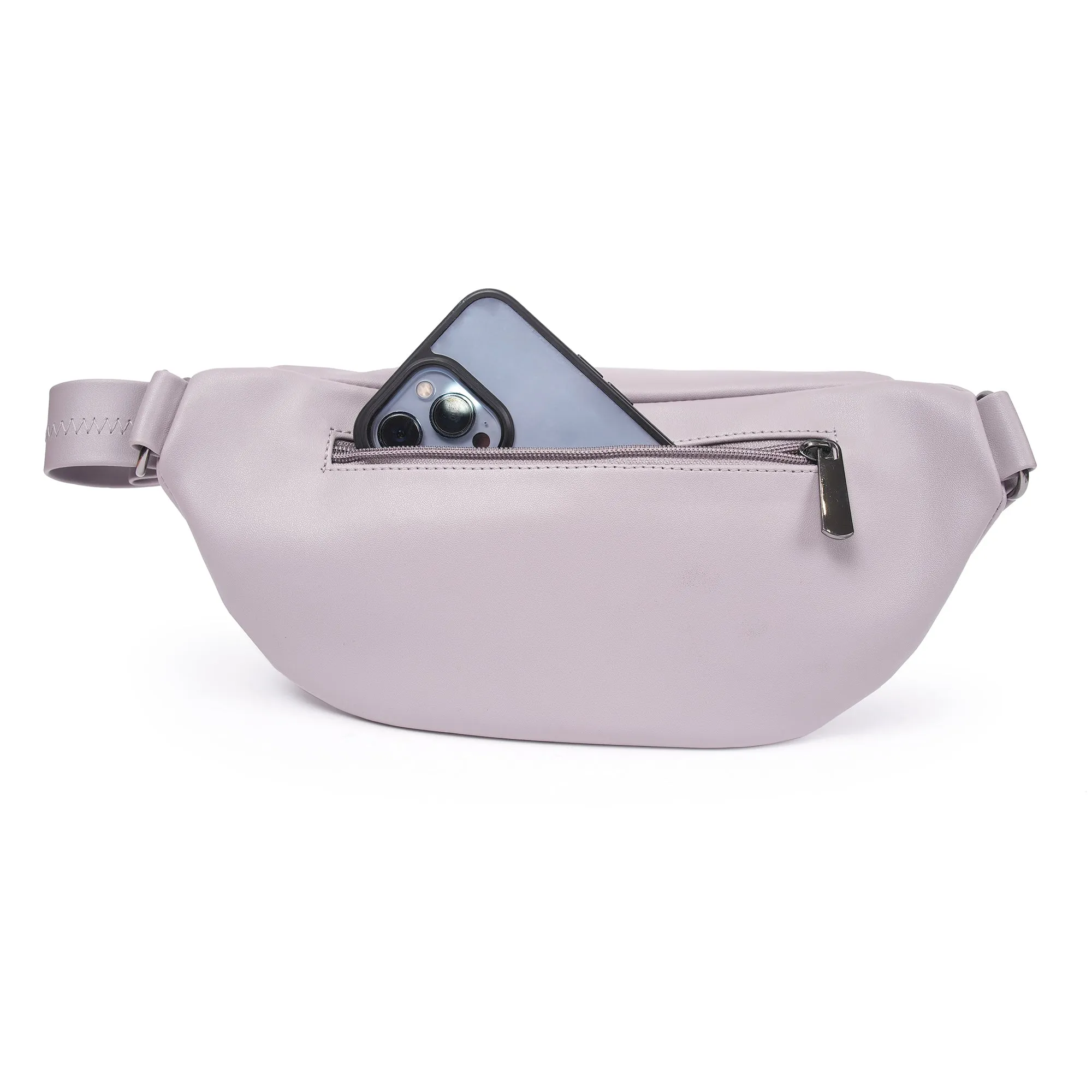 Dash Crossbody - French Lilac