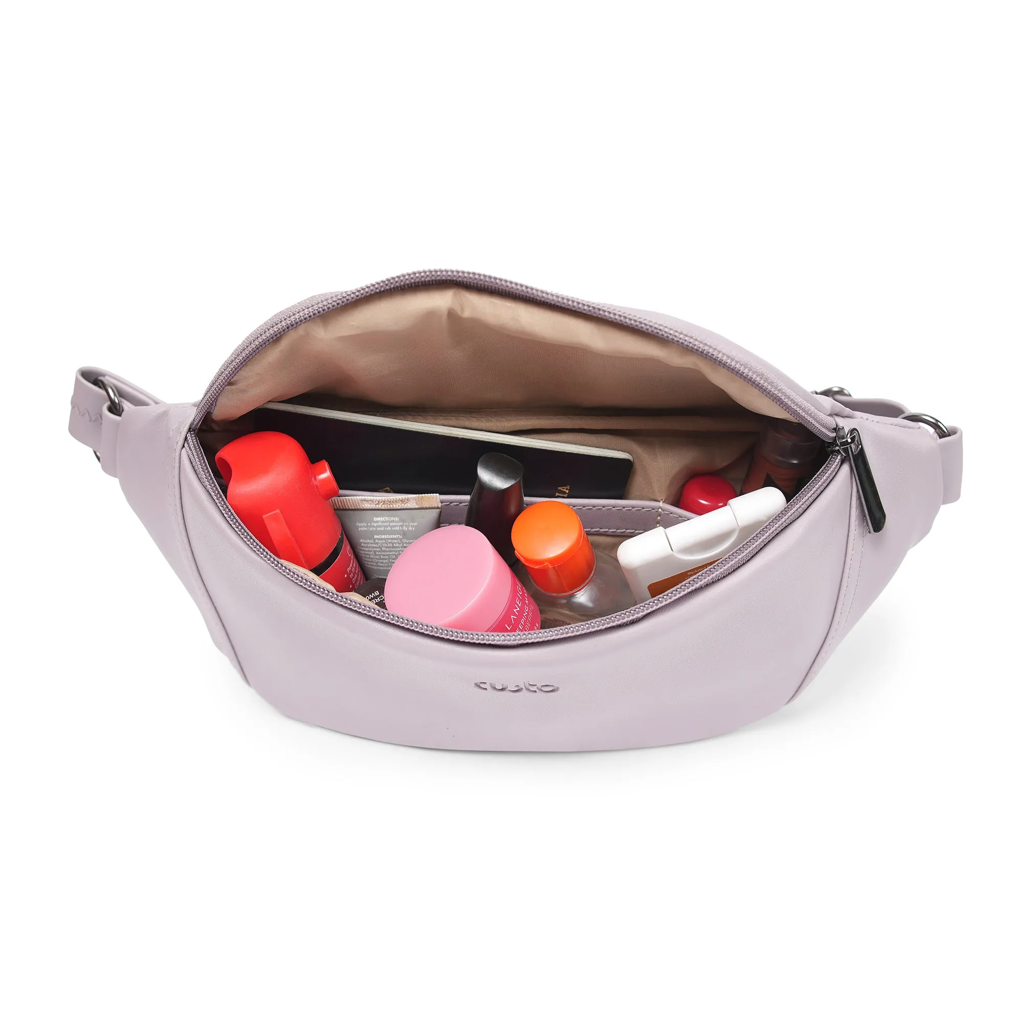 Dash Crossbody - French Lilac