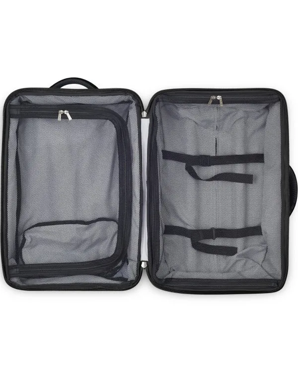 Delsey Raspail 2 Wheeled Duffle 54cm Black