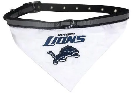 Detroit Lions Bandana Small