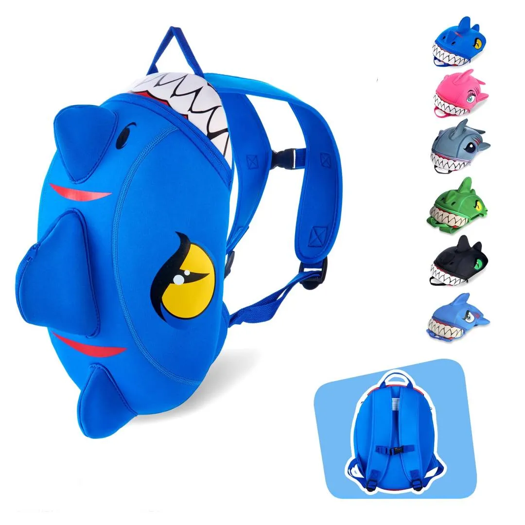 Dinosaur backpack